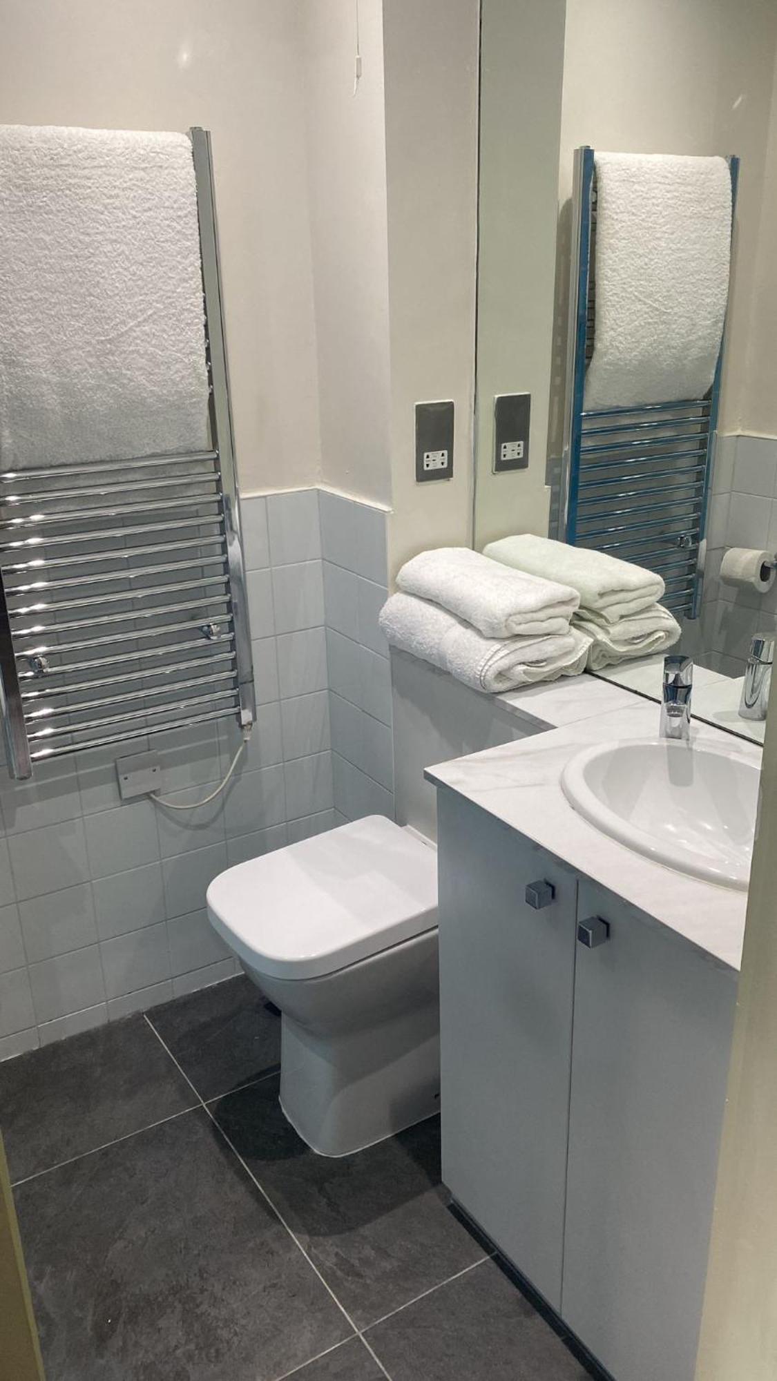 לונדון Marldon Olympia Hotel מראה חיצוני תמונה