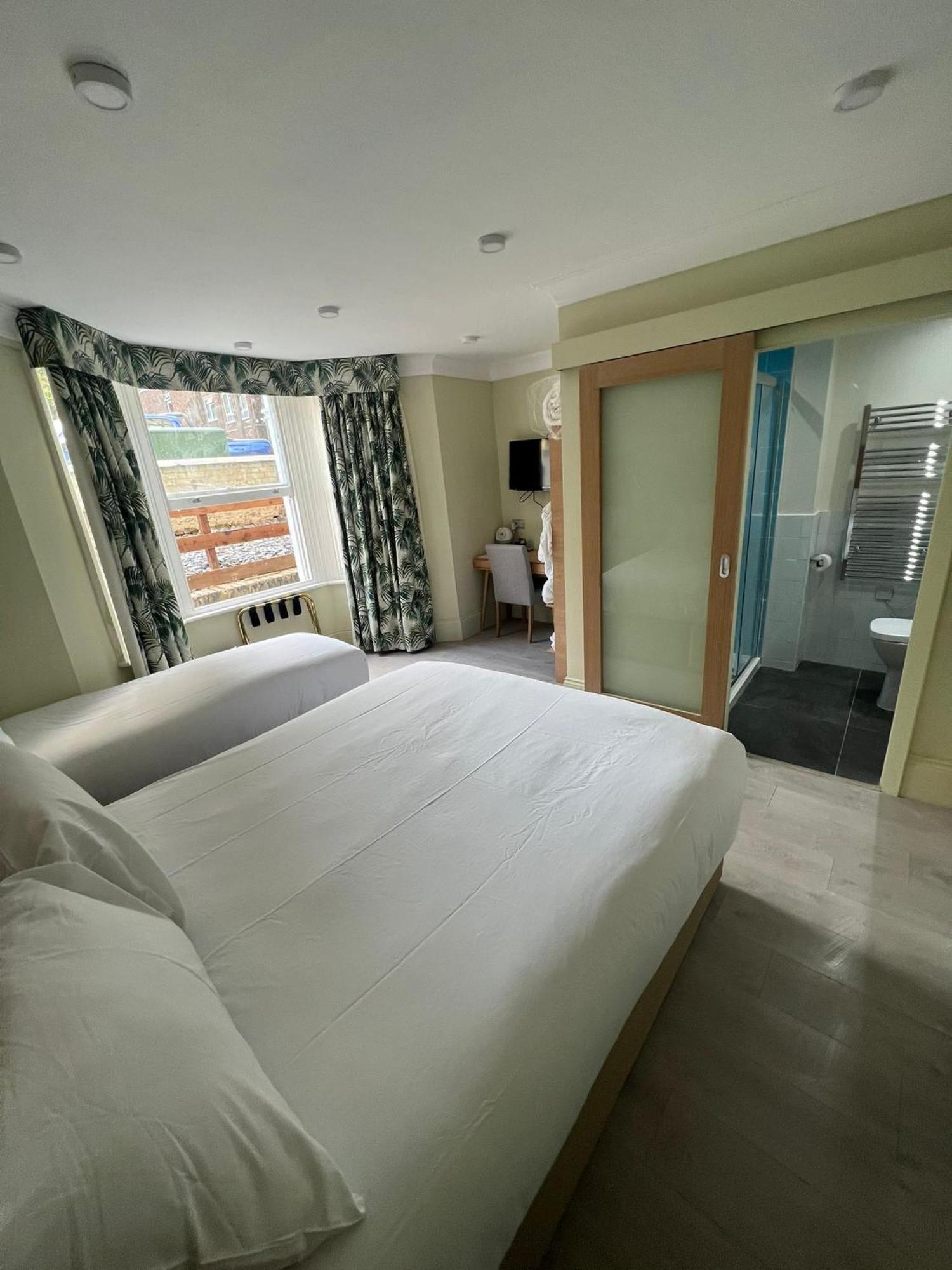לונדון Marldon Olympia Hotel מראה חיצוני תמונה