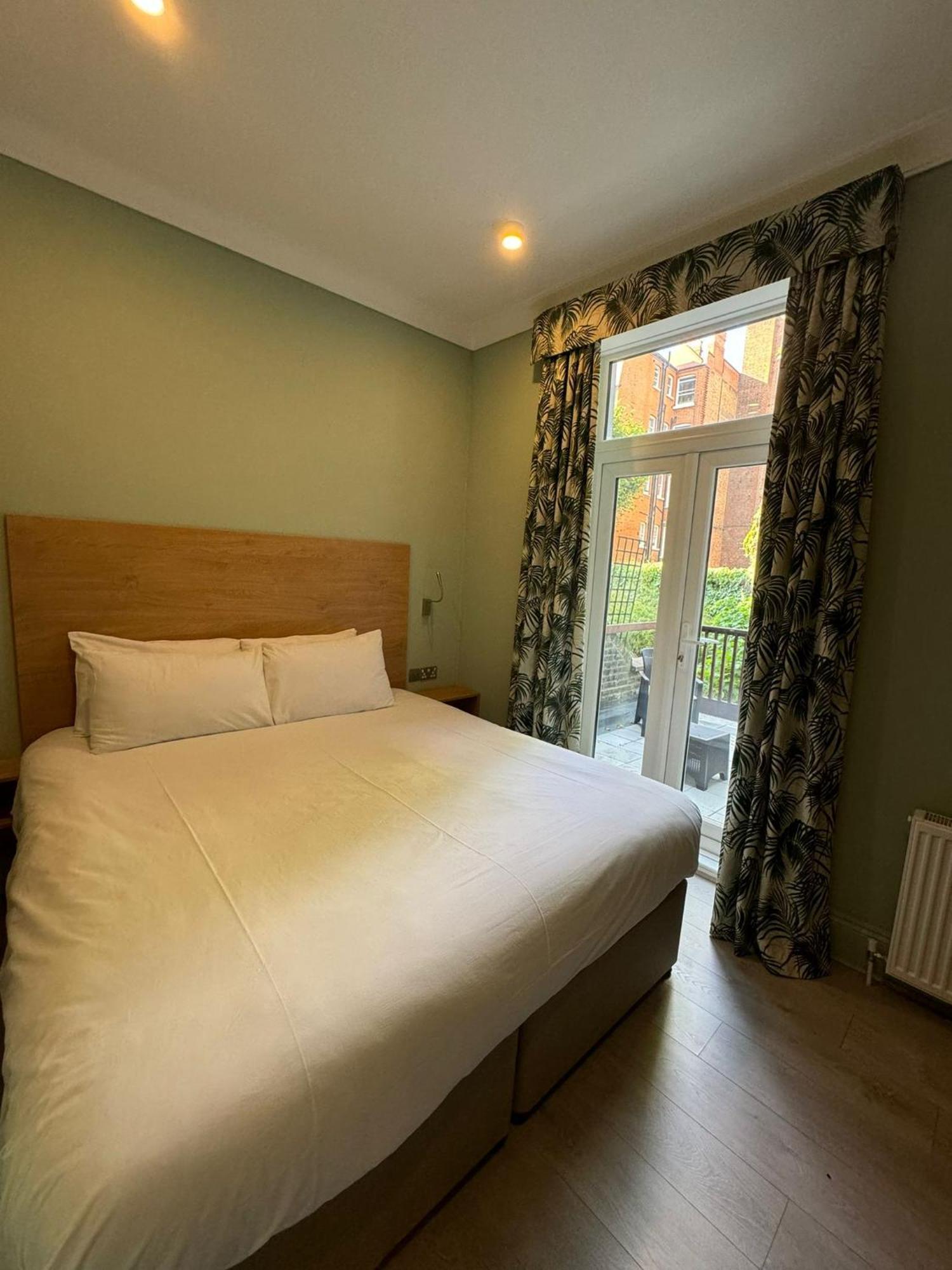 לונדון Marldon Olympia Hotel מראה חיצוני תמונה
