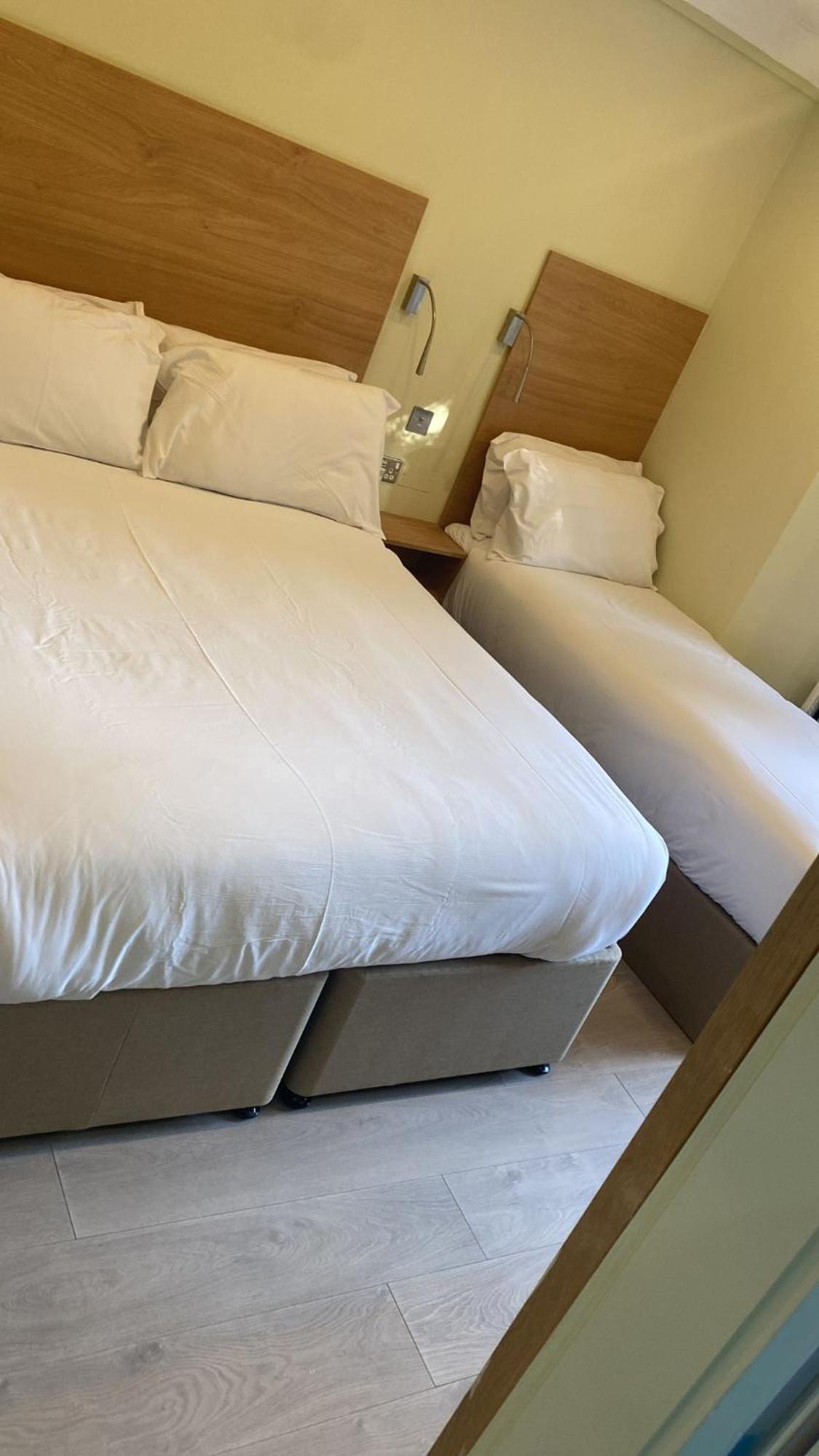 לונדון Marldon Olympia Hotel מראה חיצוני תמונה