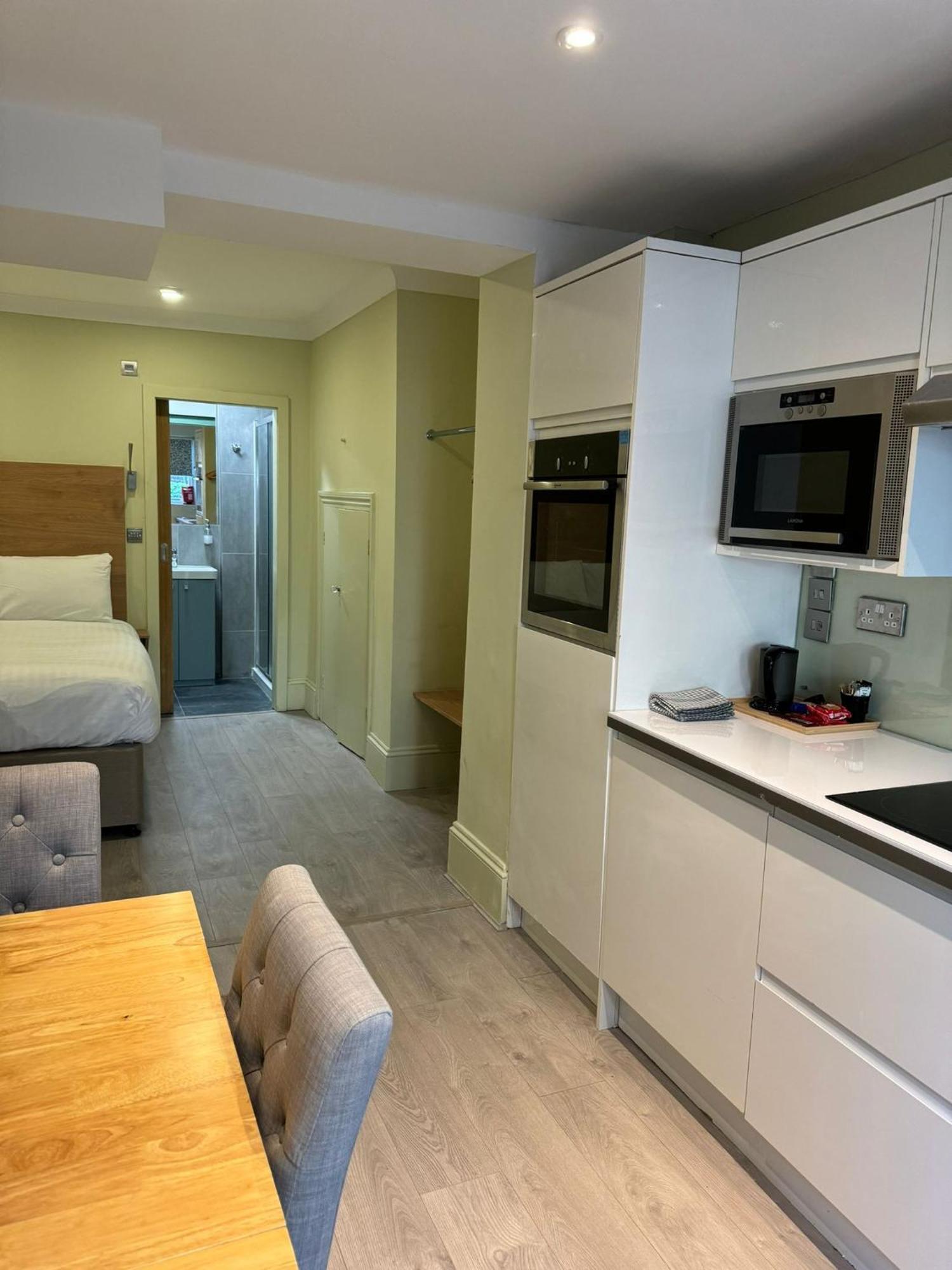 לונדון Marldon Olympia Hotel מראה חיצוני תמונה