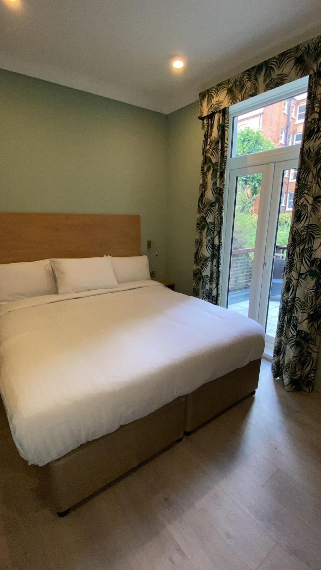 לונדון Marldon Olympia Hotel מראה חיצוני תמונה