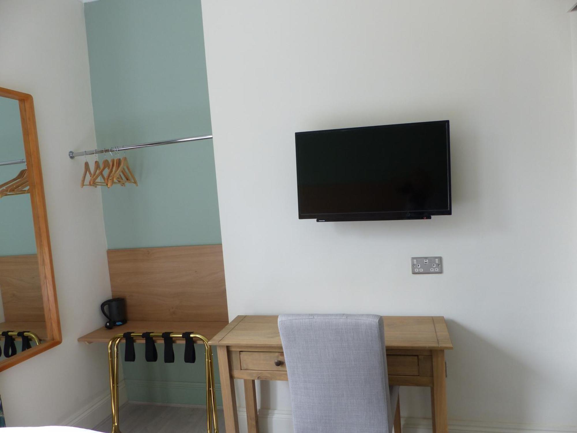 לונדון Marldon Olympia Hotel מראה חיצוני תמונה