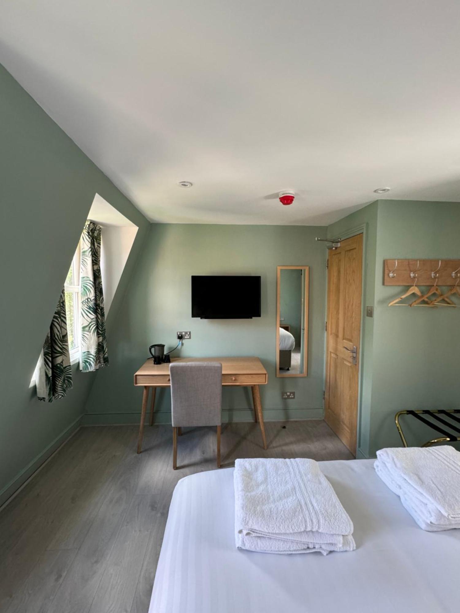 לונדון Marldon Olympia Hotel מראה חיצוני תמונה