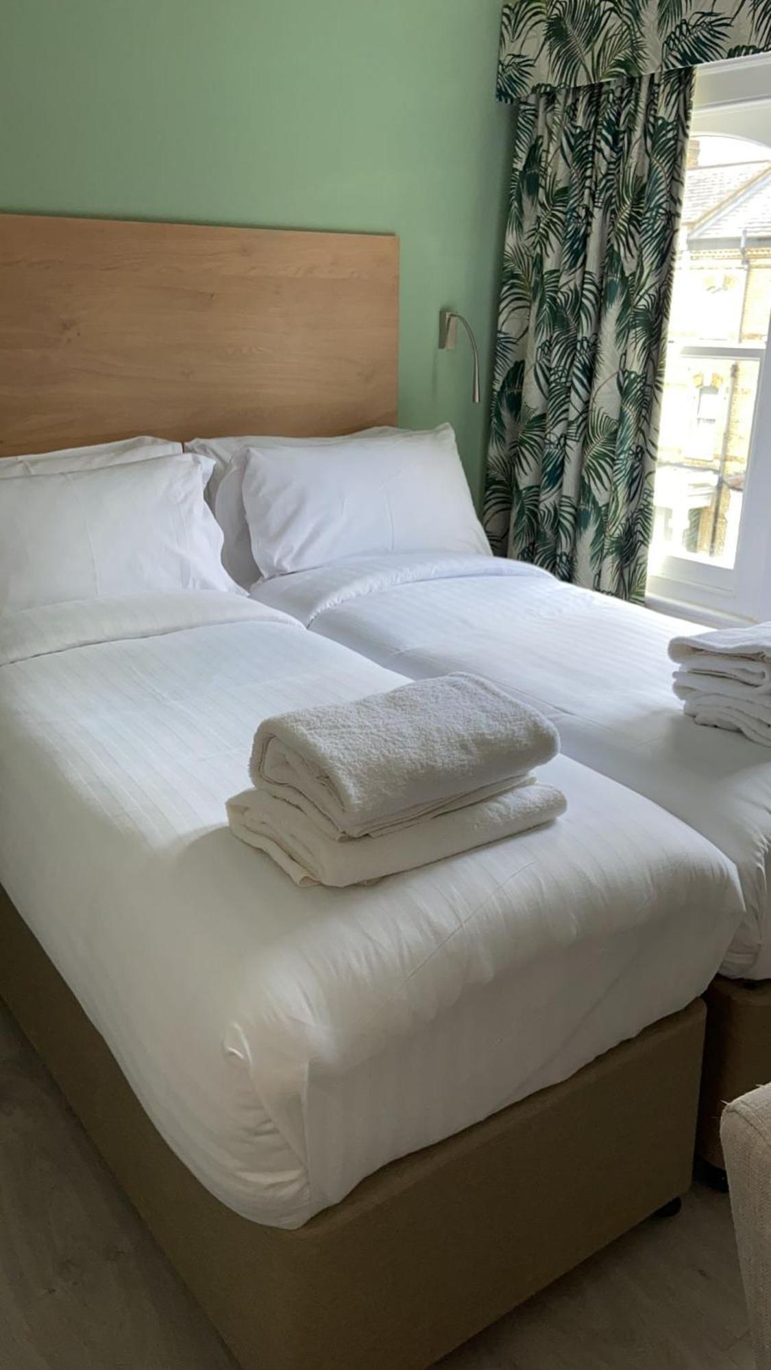 לונדון Marldon Olympia Hotel מראה חיצוני תמונה